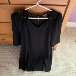 Black Lily Ross Dress